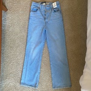 Ribcage Bootcut Cropped Levi’s